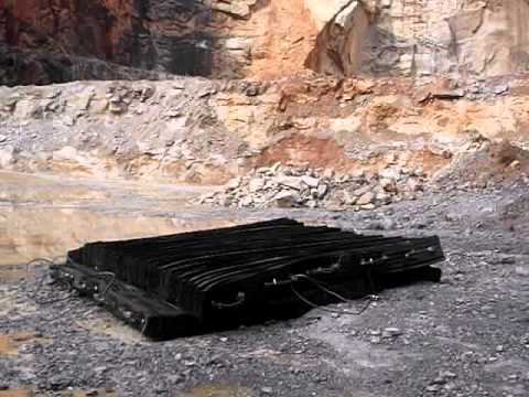 Miniatura do vídeo: Teste de Blastmat em Colombo, Paraná